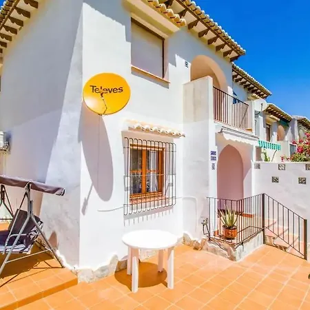Apartament Casa Del Gato Rojo , Communal Swimming Pool , Terrace With Barbecue Torrevieja Exterior photo