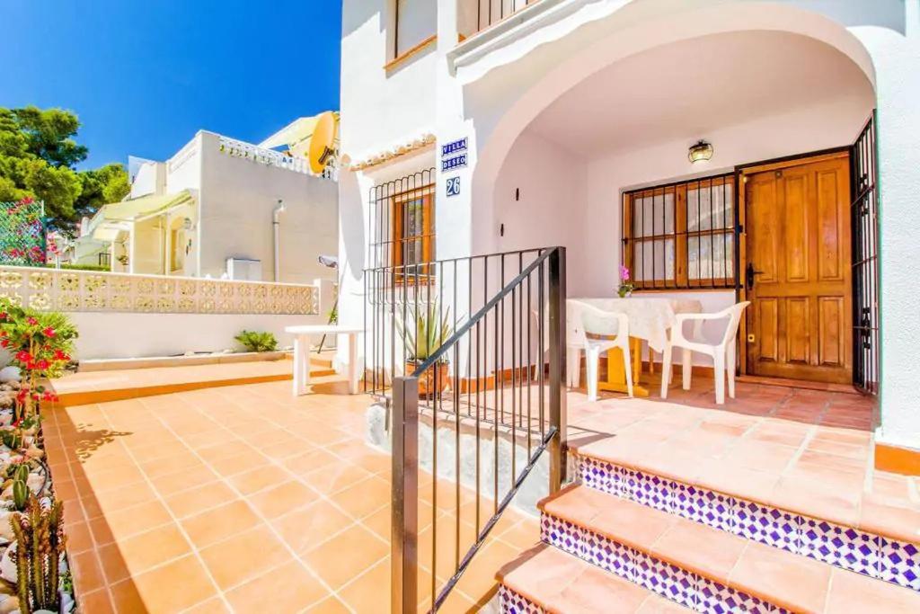 Apartment Casa Del Gato Rojo , Communal Swimming Pool , Terrace With Barbecue *