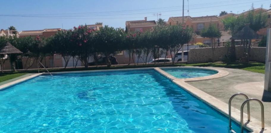 Apartment Casa Del Gato Rojo , Communal Swimming Pool , Terrace With Barbecue Torrevieja