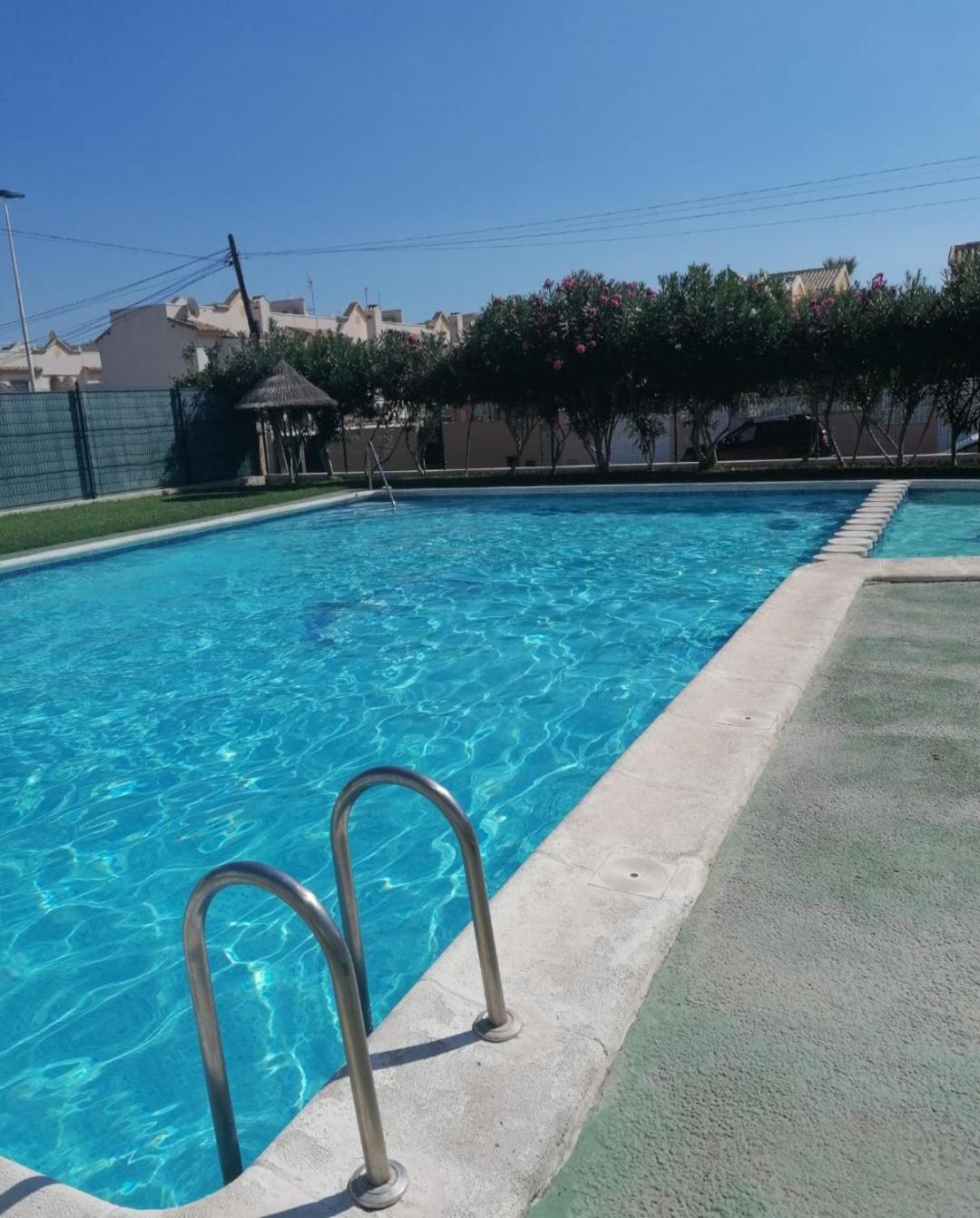 Casa Del Gato Rojo , Communal Swimming Pool , Terrace With Barbecue Apartment